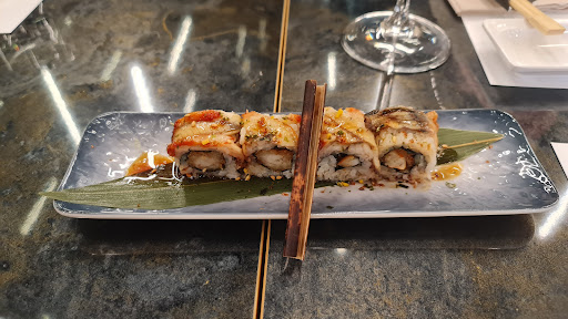HUMA Sushi - Visual