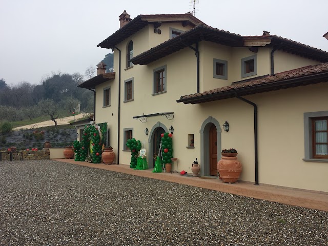 Agriturismo Podere Petraia
