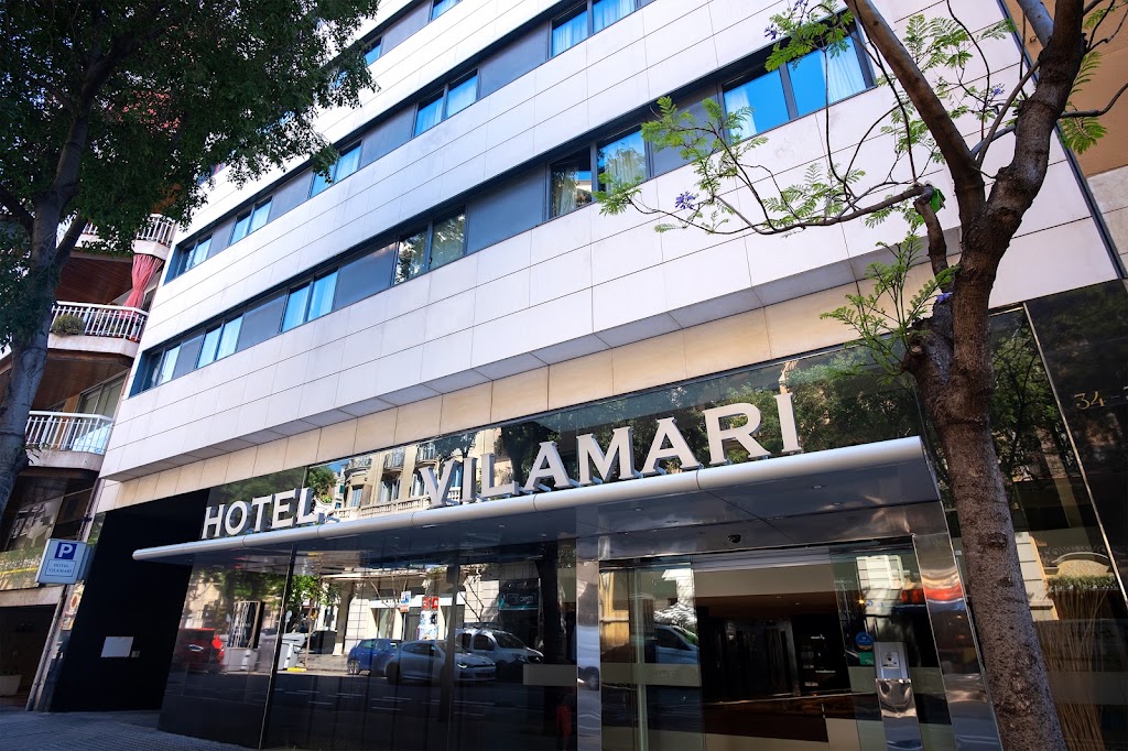 Foto de Hotel Vilamarí en Barcelona