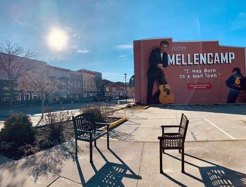 Mellencamp Plaza Gallery - United States