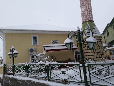 Çarşı Merkez Cami