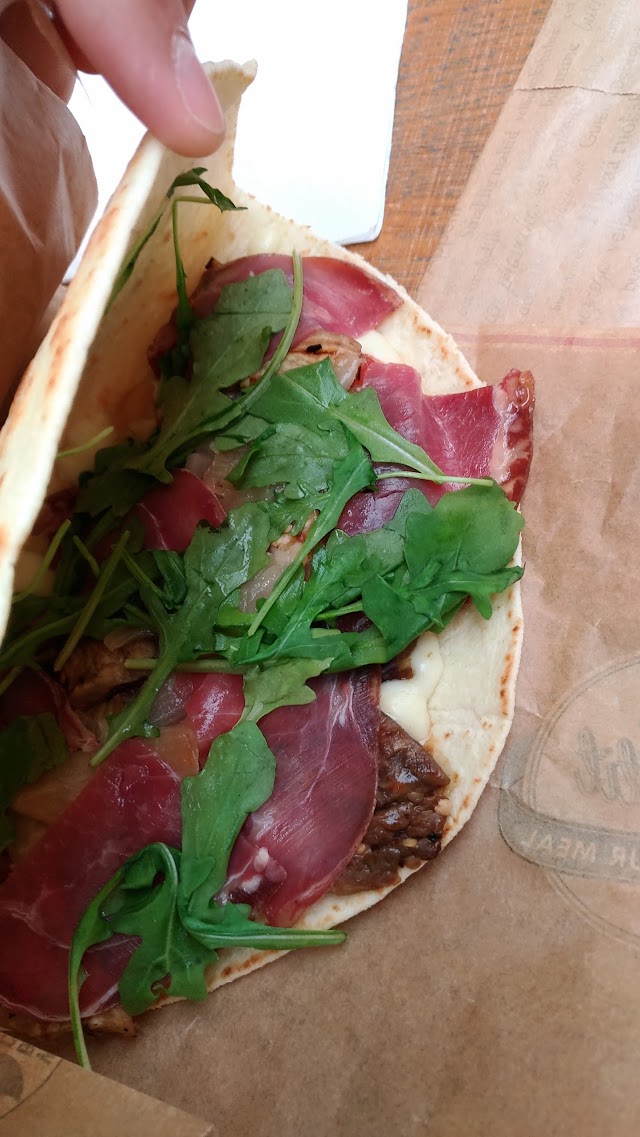 Piadine & Pancake