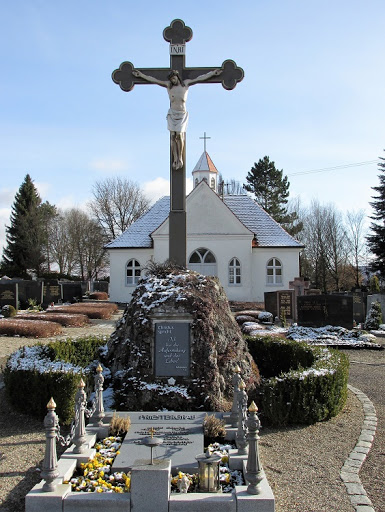 Friedhof Ottmaring - Visual