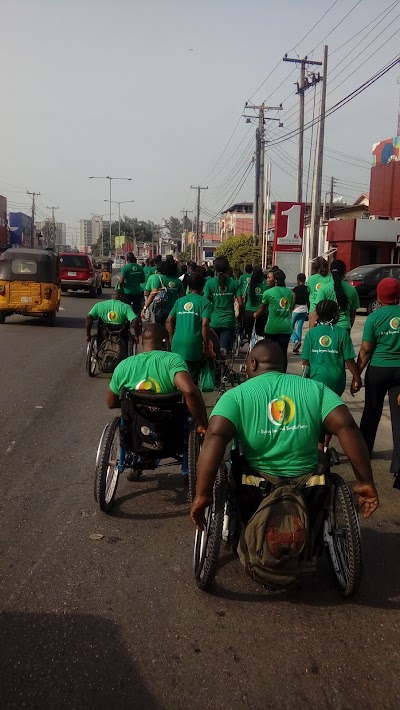 Photos of The Cerebral Palsy Center