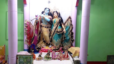 Photos of Krishnanonda Dham Temple