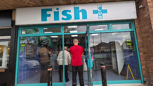 Fish Plus - Visual