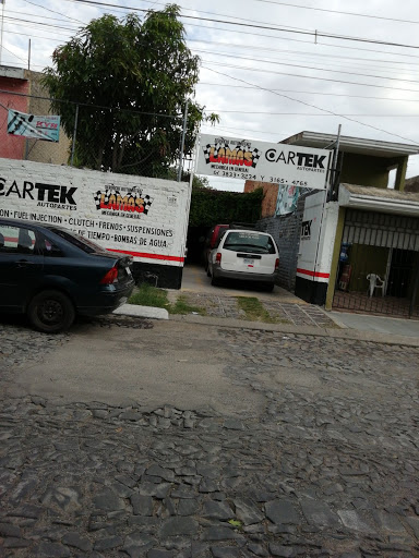Servicio automotriz Lamas