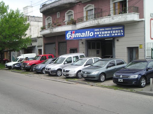 Gamallo Automotores, Author: Gamallo Automotores