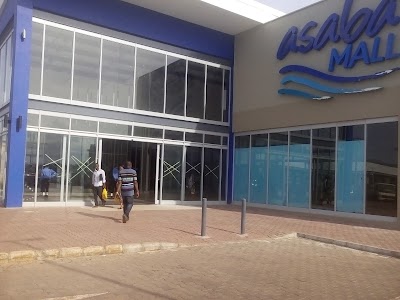 Photos of Asaba Mall