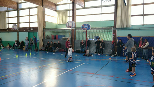 Gymnase Georges Ohnet