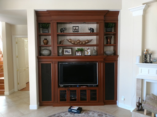 Twin Palms Woodworking, Custom Wood Cabinets - Thumbnail