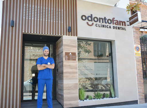 CLINICA DENTAL ODONTOFAM - Dentista Villaviciosa de Odón - Thumbnail