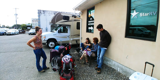 Apollo RV Rentals - New York Branch