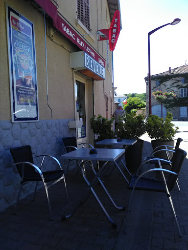 Point Ici Carte Grise Lempdes-sur-Allagnon (Café De La Poste)