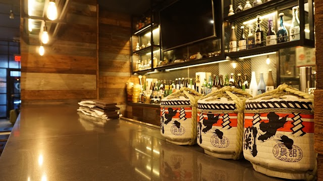 Stanford East Sake Bar