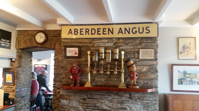 The Quarryman Inn