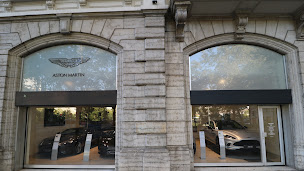 Photo n°1 de Aston Martin Lyon à Lyon (Vendeur de voitures d'occasion)