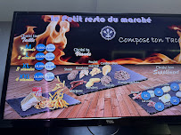 Menu Le petit restaurant du marché Page 2