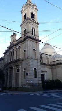 IGLESIA SAN JOSÉ DE LA CARIDAD, Author: María Belén Torres