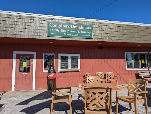 Congdon's Doughnuts - Visual
