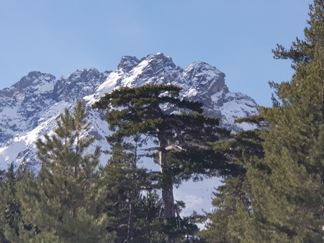 Station de ski d'Asco