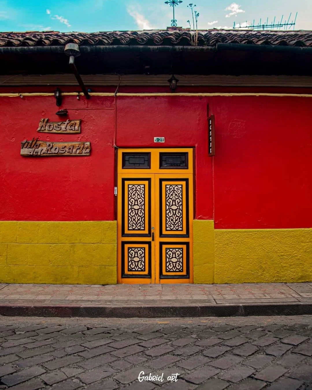 Hostal Villa del Rosario