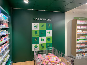 Photo n°7 de PHARMACIE DU MONT à Belfort (Parapharmacie)