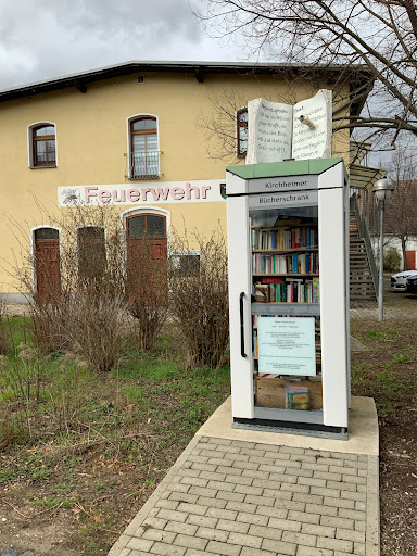 Kirchheimer Bücherschrank - Visual