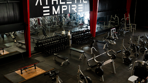 Athletic Empire Gym Logo