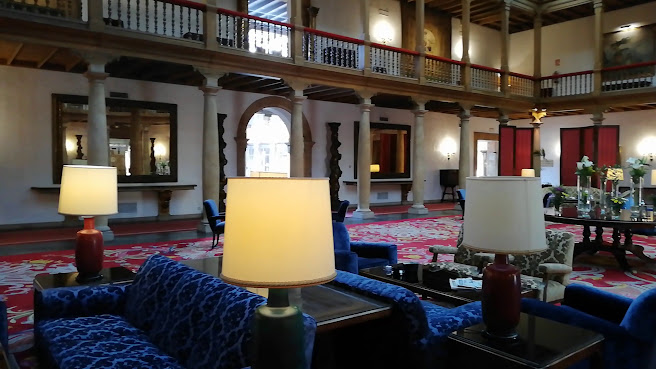 Eurostars Hotel de La Reconquista by null
