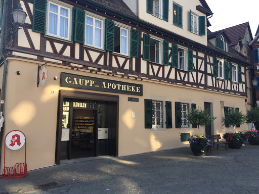Gaupp'sche Apotheke
