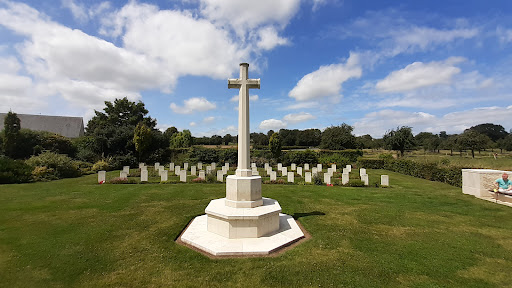 Jerusalem War Cemetery Gallery - France