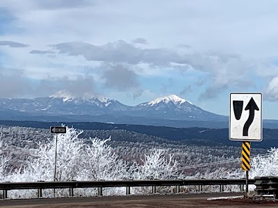 Colorful Colorado State Sign