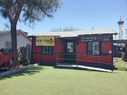 The Analog Dope Store