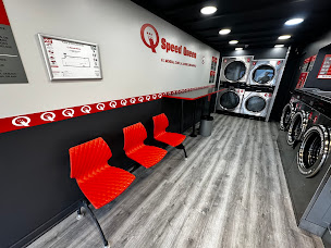 Photo n°16 de Laverie Speed Queen Anglet à Anglet (Service de blanchisserie)