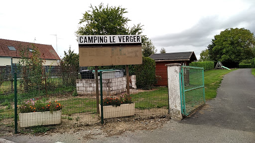 Photo de Camping Étangs du Levant à Bray-sur-Somme (80340)