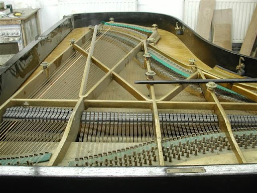 Herrmansch Pianotechnieken