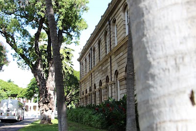 King Kamehameha V Judiciary History Center