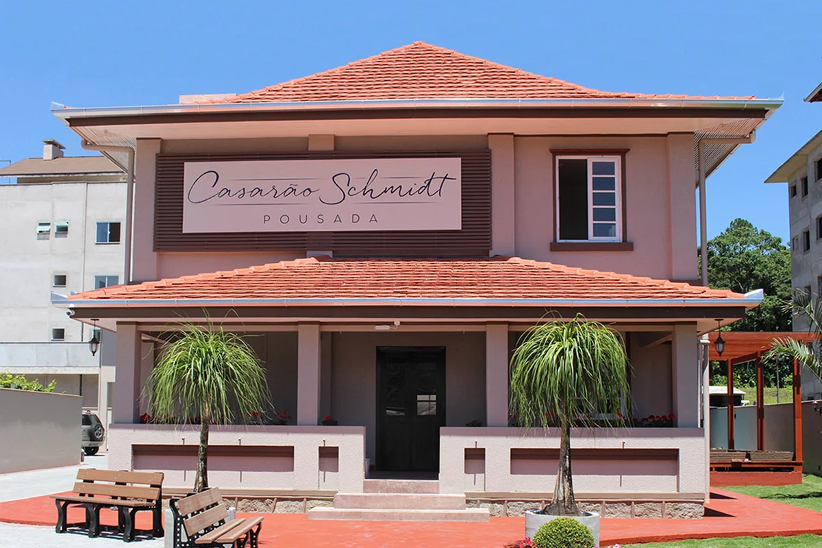 Pousada Casarão Schmidt
