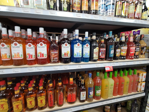 DC Package Store - Visual