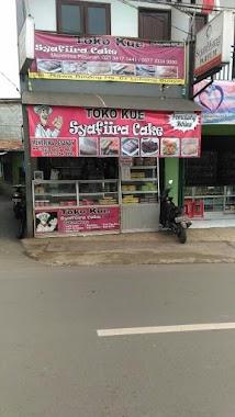 Toko Kue Syafiira Cake, Author: Koko Kurniawan