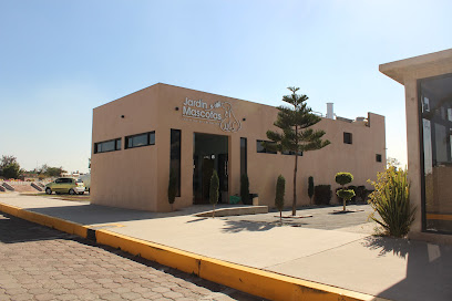 Jardín de Mascotas