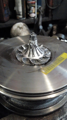 BTE Auto Repairs - Visual