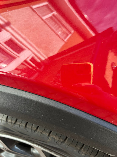 Level Dents - Visual