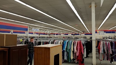 Volunteers of America Thrift Store - Indianola