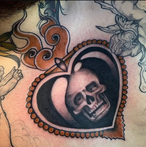 Studio Antherium Tattoo - Thumbnail