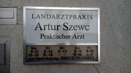 Artur Szewc