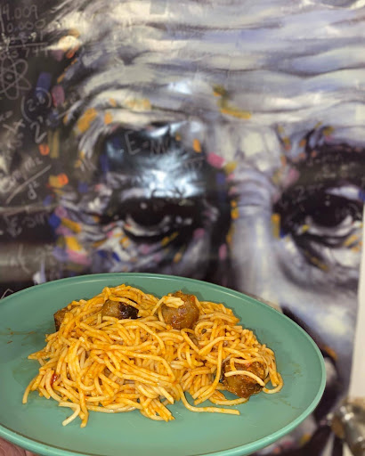 Simba’s Scratch Kitchen - Visual