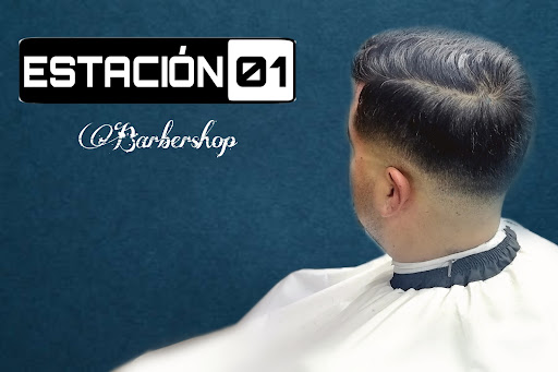 Estación 01 Barbershop