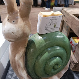 Photo n°10 de L'escargot des Fourneaux à Saint-Ouen-du-Tilleul (Ferme d'élevage)